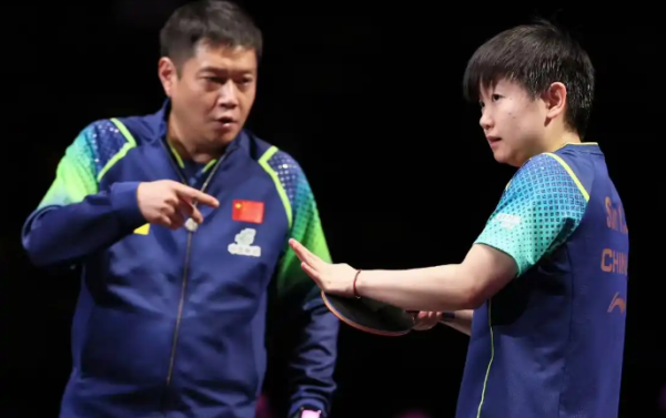 猎股网 退出乒超休息？孙颖莎官宣决定，俱乐部发声，平野美宇承担重任